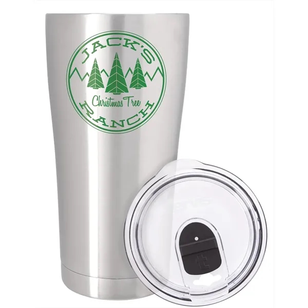 Tervis® Stainless Steel Tumbler - 20 oz. - Tervis® Stainless Steel Tumbler - 20 oz. - Image 0 of 1