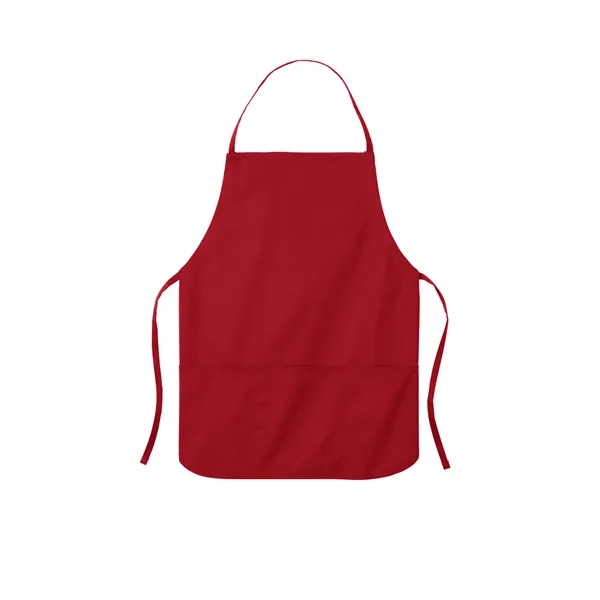 Port Authority Medium-Length Apron. - Port Authority Medium-Length Apron. - Image 2 of 11