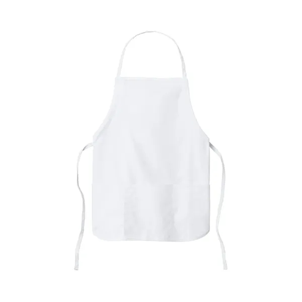 Port Authority Medium-Length Apron. - Port Authority Medium-Length Apron. - Image 3 of 11
