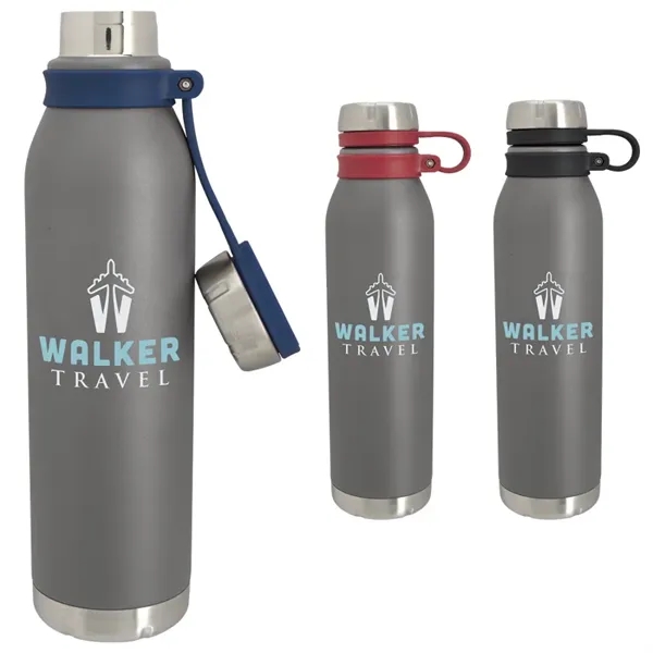 Yazzy Vacuum Sport Bottle - 25 oz. - Yazzy Vacuum Sport Bottle - 25 oz. - Image 0 of 0