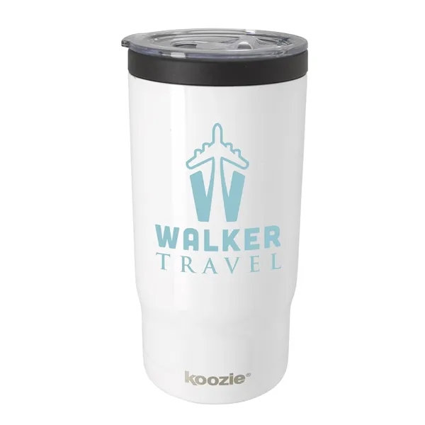 Koozie® Triple Vacuum Tumbler - 16 oz. - Koozie® Triple Vacuum Tumbler - 16 oz. - Image 0 of 6
