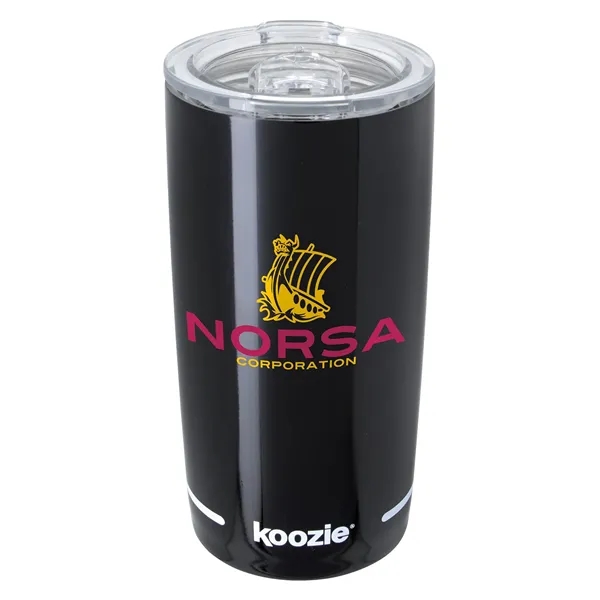 Koozie® Savannah Vacuum Tumbler with Tritan® Lid - 18 oz. - Koozie® Savannah Vacuum Tumbler with Tritan® Lid - 18 oz. - Image 0 of 8