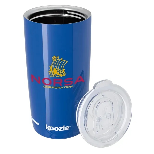 Koozie® Savannah Vacuum Tumbler with Tritan® Lid - 18 oz. - Koozie® Savannah Vacuum Tumbler with Tritan® Lid - 18 oz. - Image 1 of 8