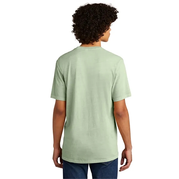 Allmade Unisex Mineral Dye Organic Cotton Tee - Allmade Unisex Mineral Dye Organic Cotton Tee - Image 10 of 19