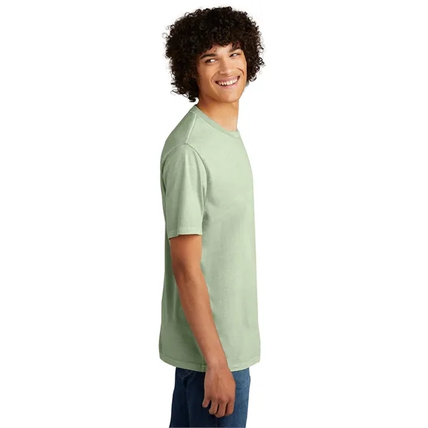 Allmade Unisex Mineral Dye Organic Cotton Tee - Allmade Unisex Mineral Dye Organic Cotton Tee - Image 11 of 19
