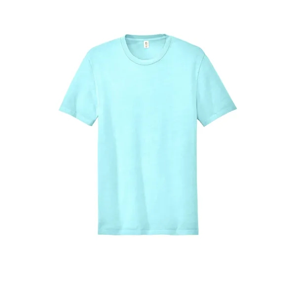 Allmade Unisex Mineral Dye Organic Cotton Tee - Allmade Unisex Mineral Dye Organic Cotton Tee - Image 18 of 19