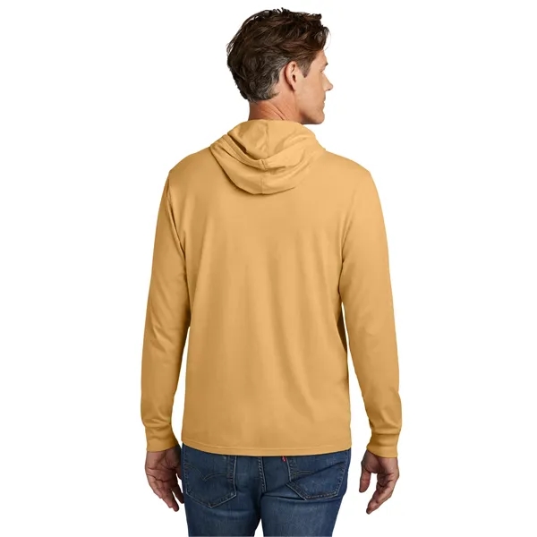 Allmade Unisex Mineral Dye Organic Cotton Hoodie Tee - Allmade Unisex Mineral Dye Organic Cotton Hoodie Tee - Image 5 of 19