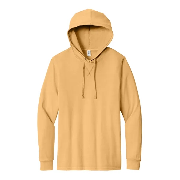 Allmade Unisex Mineral Dye Organic Cotton Hoodie Tee - Allmade Unisex Mineral Dye Organic Cotton Hoodie Tee - Image 7 of 19