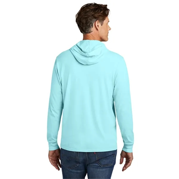 Allmade Unisex Mineral Dye Organic Cotton Hoodie Tee - Allmade Unisex Mineral Dye Organic Cotton Hoodie Tee - Image 15 of 19