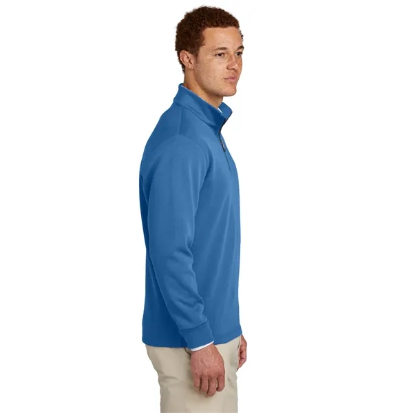 Brooks Brothers Double-Knit 1/4-Zip - Brooks Brothers Double-Knit 1/4-Zip - Image 2 of 24