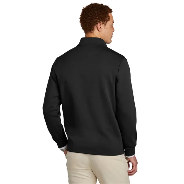 Brooks Brothers Double-Knit 1/4-Zip - Brooks Brothers Double-Knit 1/4-Zip - Image 5 of 24