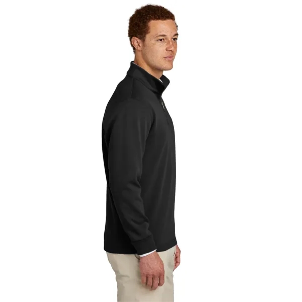 Brooks Brothers Double-Knit 1/4-Zip - Brooks Brothers Double-Knit 1/4-Zip - Image 6 of 24