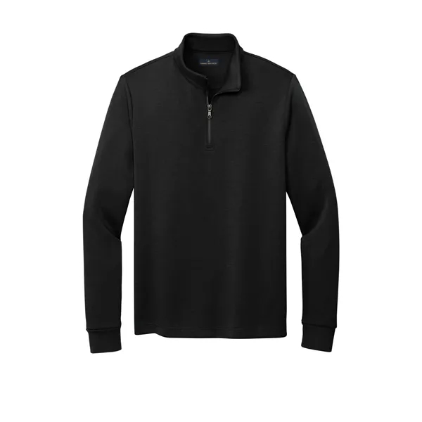 Brooks Brothers Double-Knit 1/4-Zip - Brooks Brothers Double-Knit 1/4-Zip - Image 7 of 24