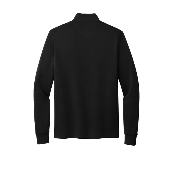 Brooks Brothers Double-Knit 1/4-Zip - Brooks Brothers Double-Knit 1/4-Zip - Image 8 of 24