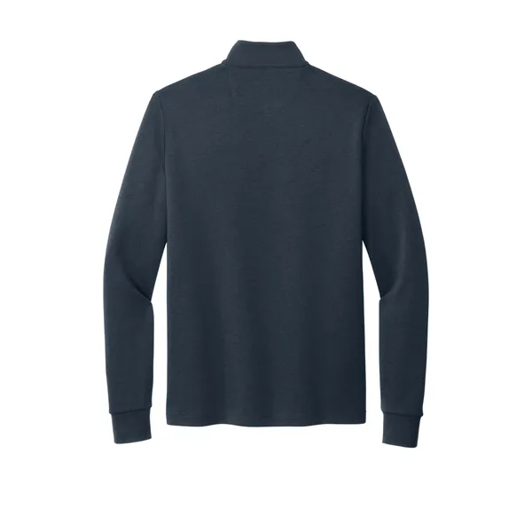 Brooks Brothers Double-Knit 1/4-Zip - Brooks Brothers Double-Knit 1/4-Zip - Image 13 of 24