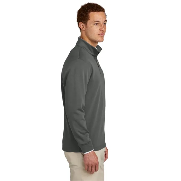 Brooks Brothers Double-Knit 1/4-Zip - Brooks Brothers Double-Knit 1/4-Zip - Image 21 of 24