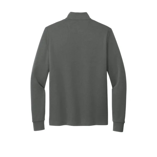Brooks Brothers Double-Knit 1/4-Zip - Brooks Brothers Double-Knit 1/4-Zip - Image 23 of 24