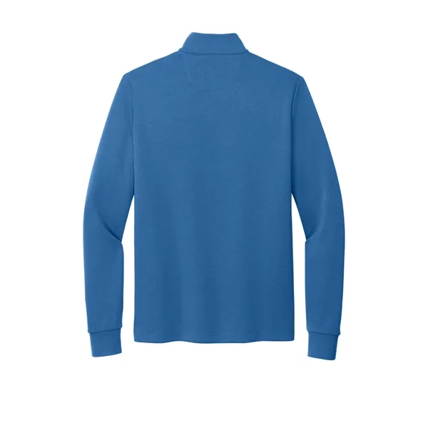 Brooks Brothers Double-Knit 1/4-Zip - Brooks Brothers Double-Knit 1/4-Zip - Image 24 of 24