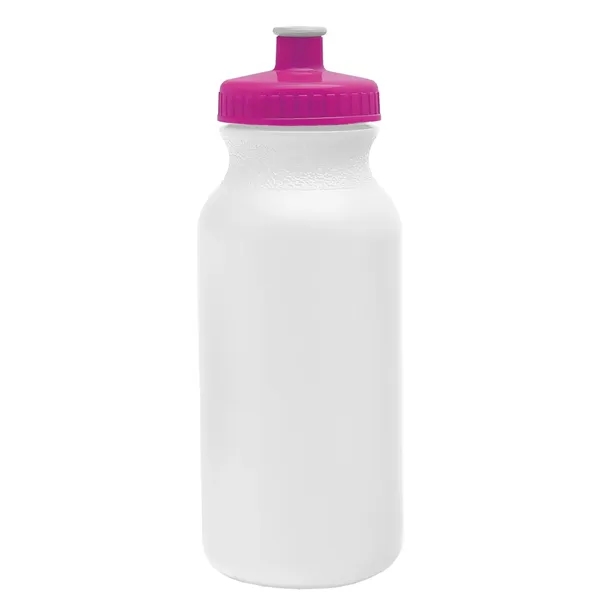 Garyline® Omni Bike Bottle - 20 oz. - Garyline® Omni Bike Bottle - 20 oz. - Image 45 of 46