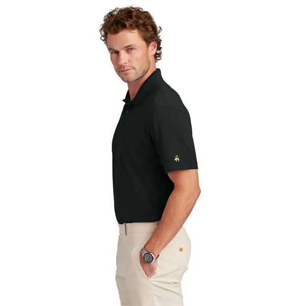 Brooks Brothers Mesh Pique Performance Polo - Brooks Brothers Mesh Pique Performance Polo - Image 6 of 29