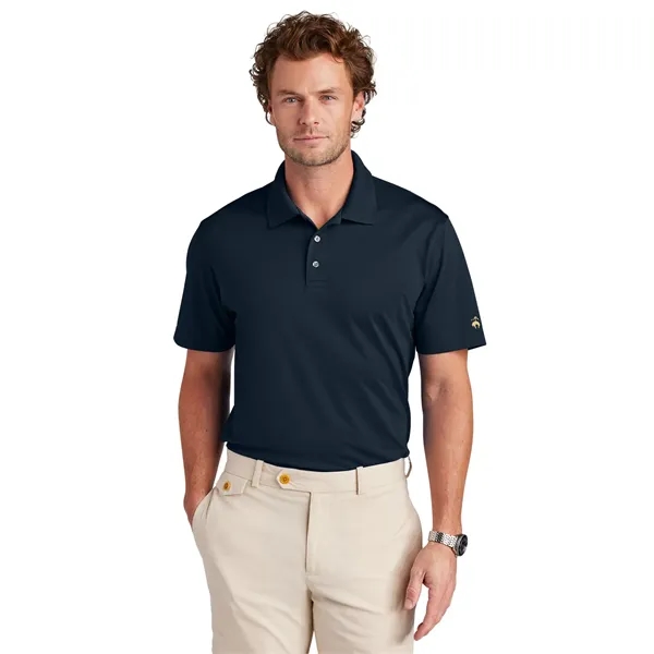 Brooks Brothers Mesh Pique Performance Polo - Brooks Brothers Mesh Pique Performance Polo - Image 9 of 29