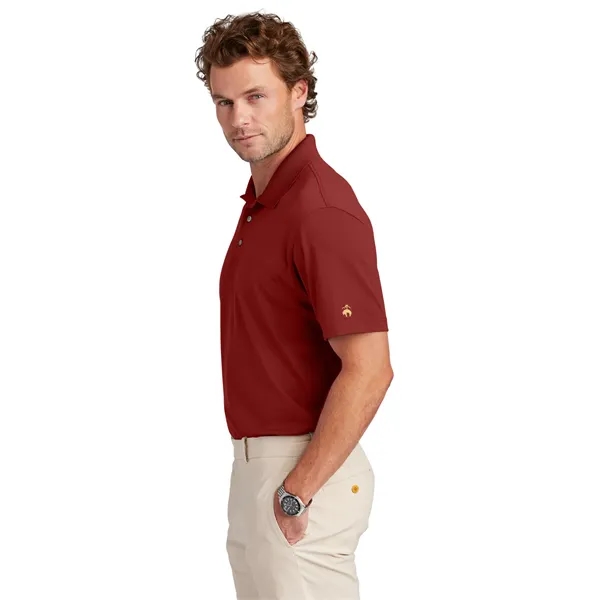 Brooks Brothers Mesh Pique Performance Polo - Brooks Brothers Mesh Pique Performance Polo - Image 16 of 29