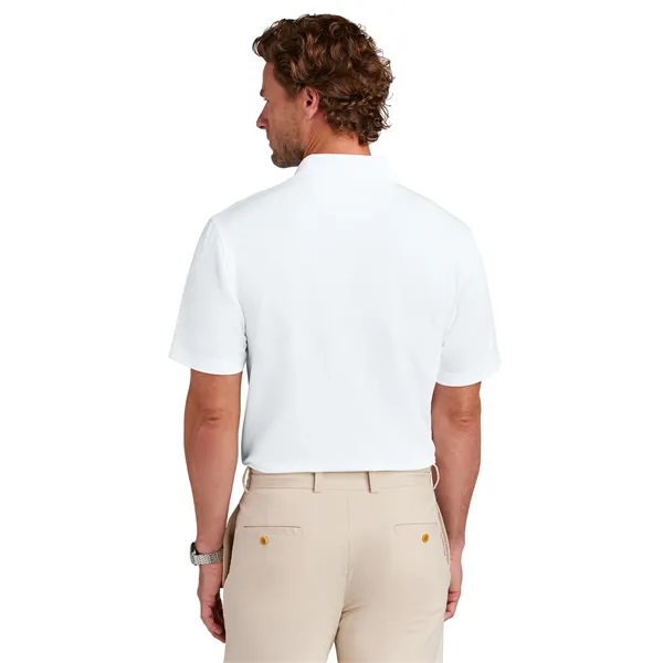 Brooks Brothers Mesh Pique Performance Polo - Brooks Brothers Mesh Pique Performance Polo - Image 25 of 29