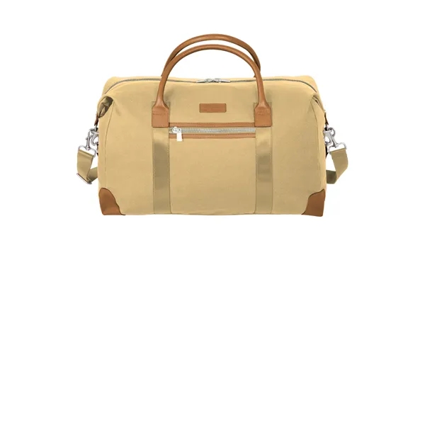 Brooks Brothers Wells Duffel - Brooks Brothers Wells Duffel - Image 1 of 4