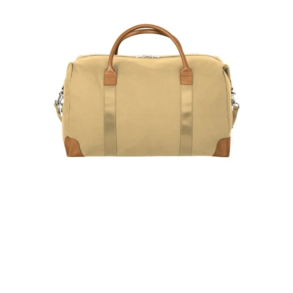 Brooks Brothers Wells Duffel - Brooks Brothers Wells Duffel - Image 2 of 4