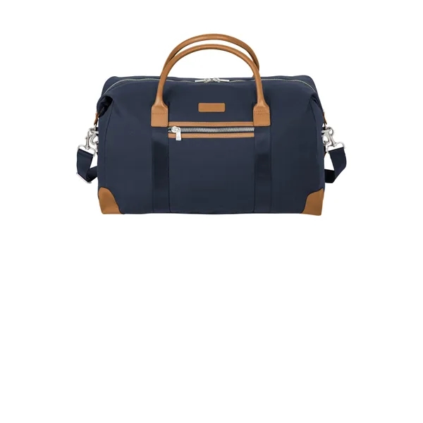 Brooks Brothers Wells Duffel - Brooks Brothers Wells Duffel - Image 3 of 4