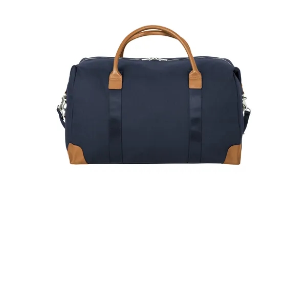 Brooks Brothers Wells Duffel - Brooks Brothers Wells Duffel - Image 4 of 4