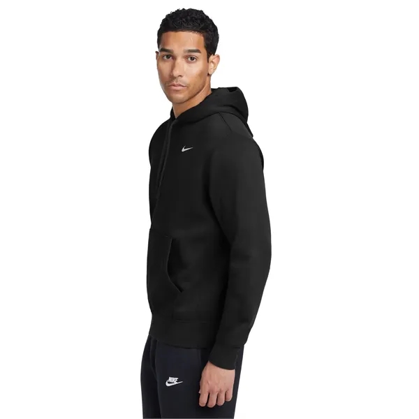 Nike Club Fleece Pullover Hoodie - Nike Club Fleece Pullover Hoodie - Image 2 of 40