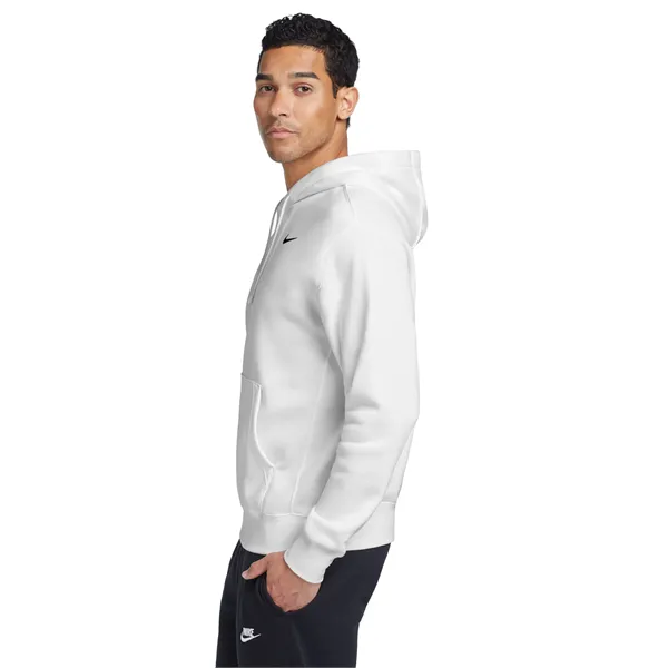 Nike Club Fleece Pullover Hoodie - Nike Club Fleece Pullover Hoodie - Image 8 of 40