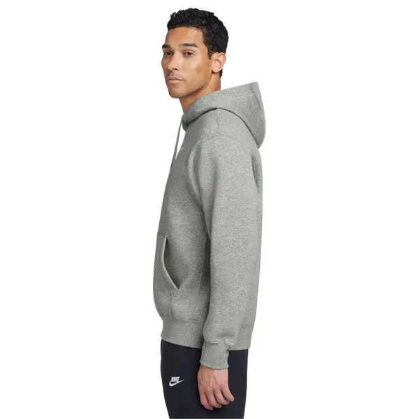 Nike Club Fleece Pullover Hoodie - Nike Club Fleece Pullover Hoodie - Image 13 of 40