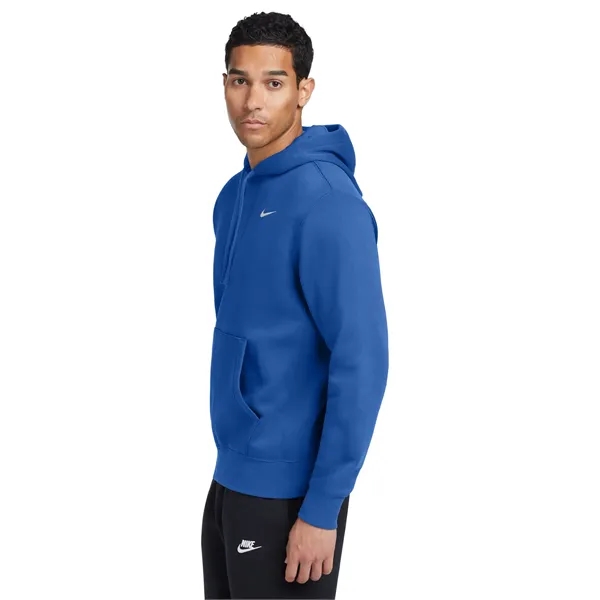 Nike Club Fleece Pullover Hoodie - Nike Club Fleece Pullover Hoodie - Image 30 of 40