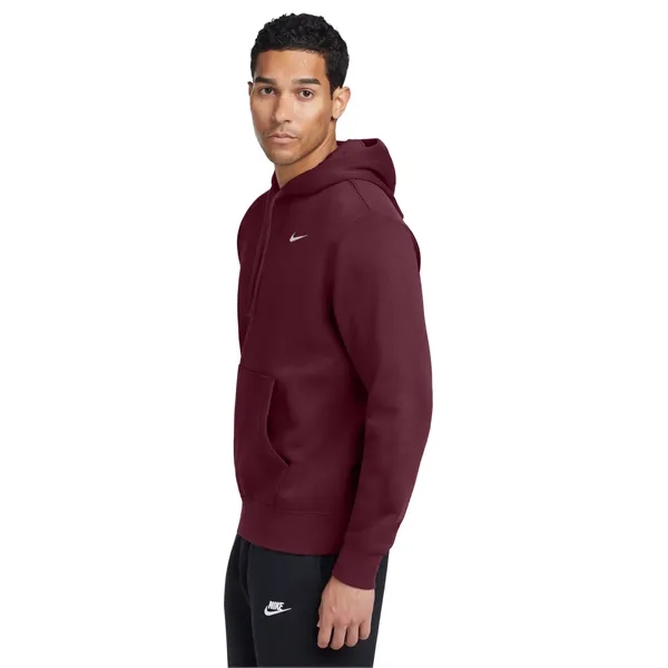 Nike Club Fleece Pullover Hoodie - Nike Club Fleece Pullover Hoodie - Image 35 of 40
