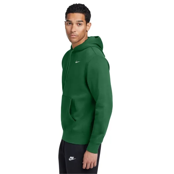 Nike Club Fleece Pullover Hoodie - Nike Club Fleece Pullover Hoodie - Image 40 of 40