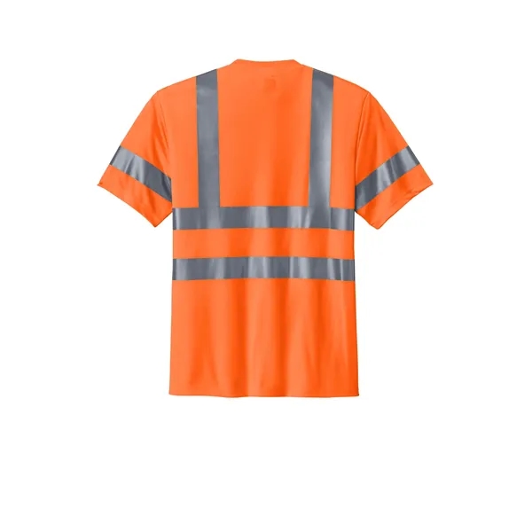CornerStone - ANSI 107 Class 3 Short Sleeve Snag-Resistan... - CornerStone - ANSI 107 Class 3 Short Sleeve Snag-Resistan... - Image 6 of 9