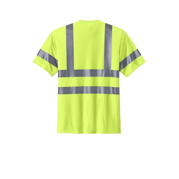 CornerStone - ANSI 107 Class 3 Short Sleeve Snag-Resistan... - CornerStone - ANSI 107 Class 3 Short Sleeve Snag-Resistan... - Image 9 of 9