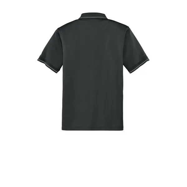CornerStone Select Snag-Proof Tipped Pocket Polo. - CornerStone Select Snag-Proof Tipped Pocket Polo. - Image 6 of 15