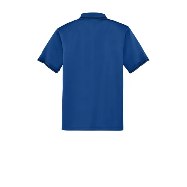 CornerStone Select Snag-Proof Tipped Pocket Polo. - CornerStone Select Snag-Proof Tipped Pocket Polo. - Image 8 of 15