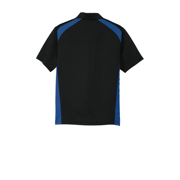 CornerStone Select Snag-Proof Two Way Colorblock Pocket P... - CornerStone Select Snag-Proof Two Way Colorblock Pocket P... - Image 15 of 29