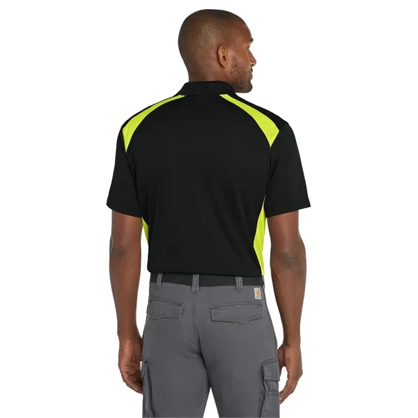 CornerStone Select Snag-Proof Two Way Colorblock Pocket P... - CornerStone Select Snag-Proof Two Way Colorblock Pocket P... - Image 17 of 29