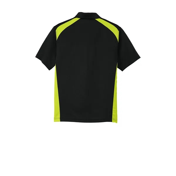 CornerStone Select Snag-Proof Two Way Colorblock Pocket P... - CornerStone Select Snag-Proof Two Way Colorblock Pocket P... - Image 20 of 29