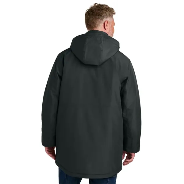 CornerStone Elements Insulated Parka - CornerStone Elements Insulated Parka - Image 1 of 14