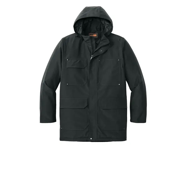 CornerStone Elements Insulated Parka - CornerStone Elements Insulated Parka - Image 3 of 14
