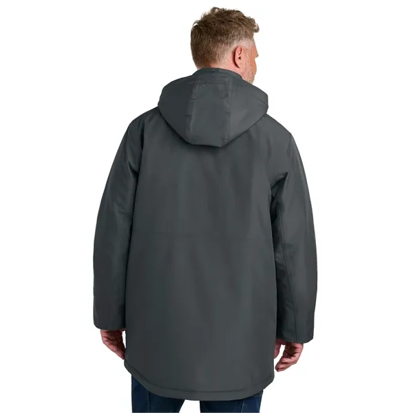 CornerStone Elements Insulated Parka - CornerStone Elements Insulated Parka - Image 5 of 14