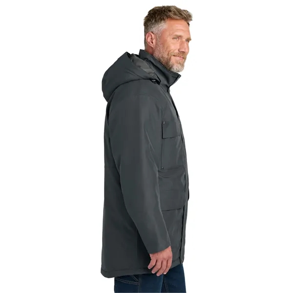 CornerStone Elements Insulated Parka - CornerStone Elements Insulated Parka - Image 6 of 14