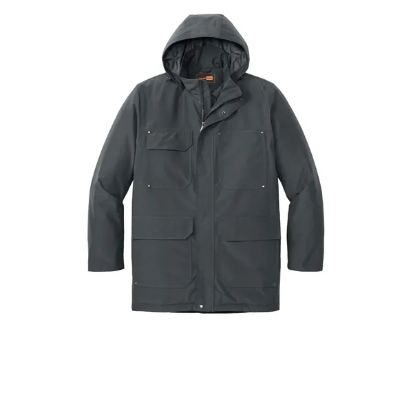 CornerStone Elements Insulated Parka - CornerStone Elements Insulated Parka - Image 7 of 14