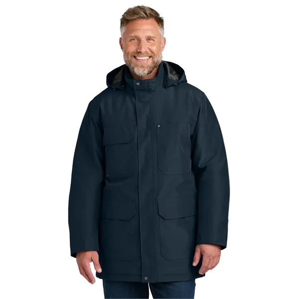 CornerStone Elements Insulated Parka - CornerStone Elements Insulated Parka - Image 9 of 14